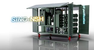 High Vacuum Transformer Purifier